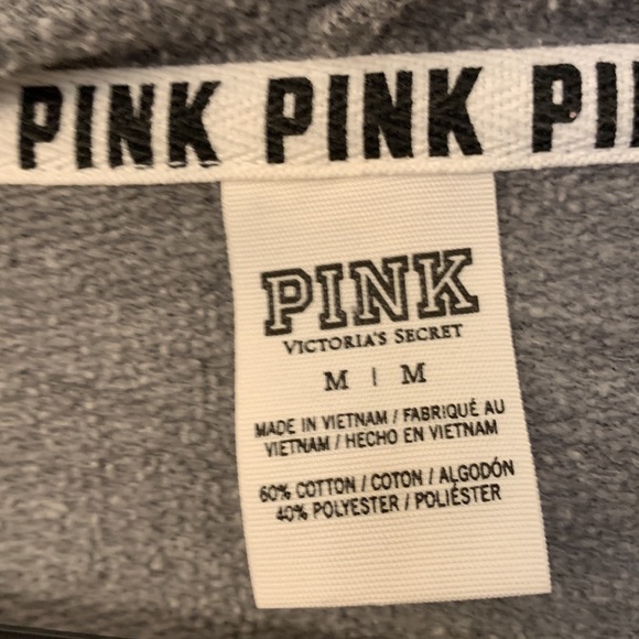 pink hoodie - Picture 2 of 3